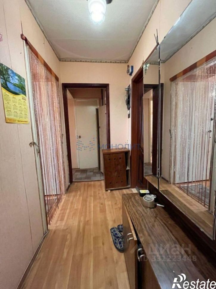 3-комн квартира проспект Свердлова, 88,  д. 88