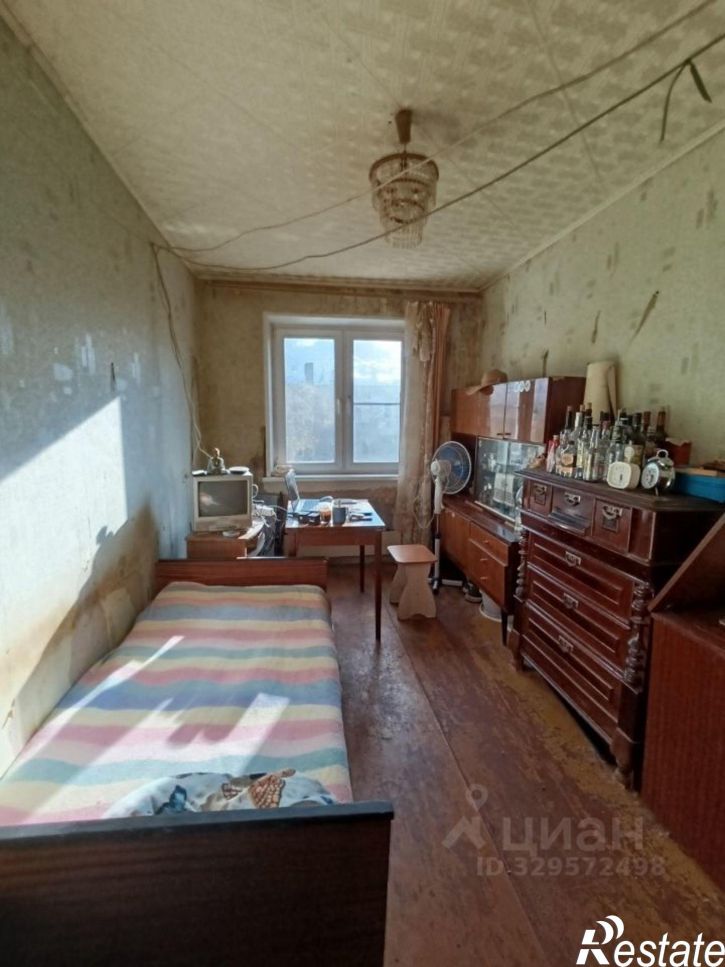 2-комн квартира ул Комбрига Патоличева, 3А,  д. 3А