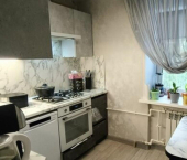 1-комн, 32кв м, этаж 5/5 Индустриальная улица, 4А