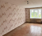 1-комн, 35кв м, этаж 4/5 улица Чапаева, 70