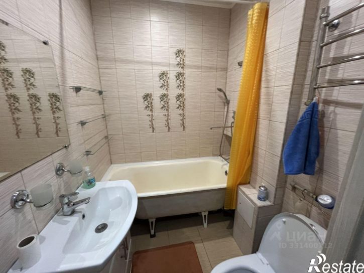 1-комн квартира улица Чапаева, 2А,  д. 2А