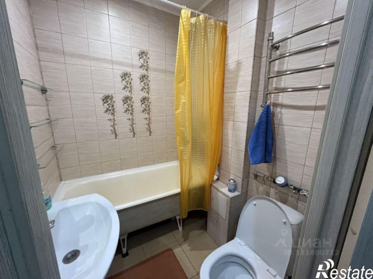 1-комн квартира улица Чапаева, 2А,  д. 2А