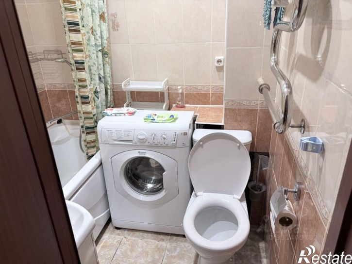 1-комн квартира проспект Чкалова, 51А,  д. 51А