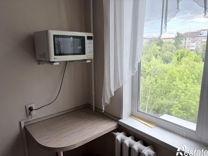1-комн квартира проспект Чкалова, 51А,  д. 51А