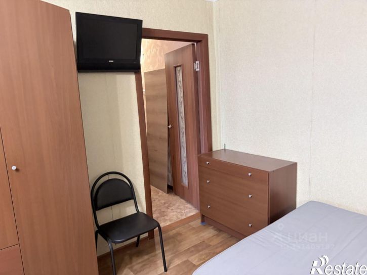 1-комн квартира проспект Чкалова, 51А,  д. 51А