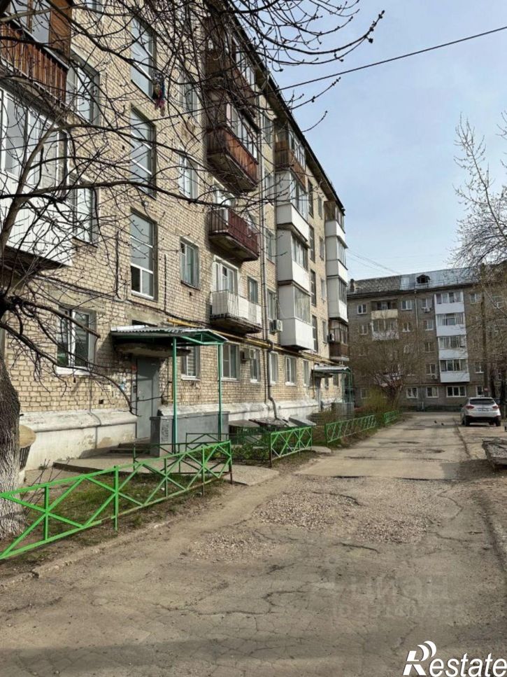 2-комн квартира ул Пирогова, 36/24,  д. 36/24