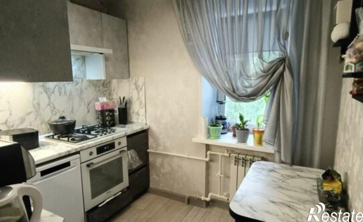 1-комн квартира Индустриальная улица, 4А,  д. 4А