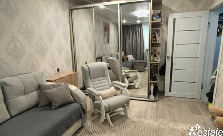 1-комн квартира Индустриальная улица, 4А,  д. 4А