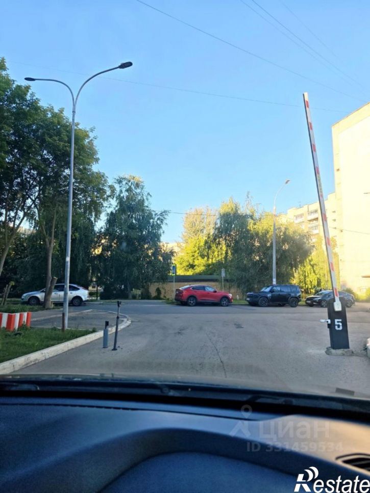 1-комн квартира Окская набережная, 13,  д. 13