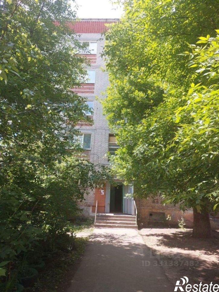 Комната улица Терешковой, 8,  д. 8