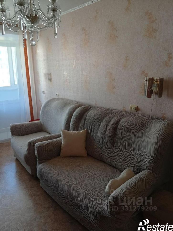 1-комн квартира улица Петрищева, 29,  д. 29