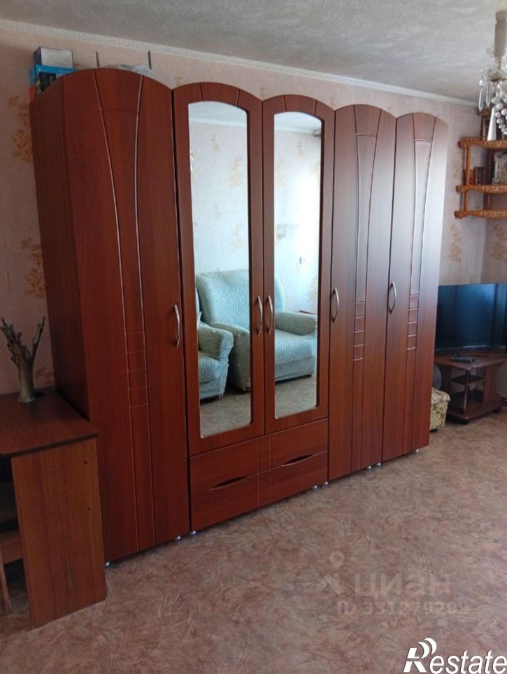1-комн квартира улица Петрищева, 29,  д. 29