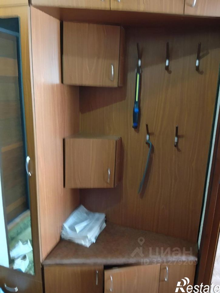 1-комн квартира улица Петрищева, 29,  д. 29