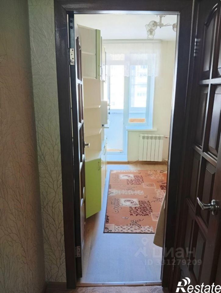 1-комн квартира улица Петрищева, 29,  д. 29