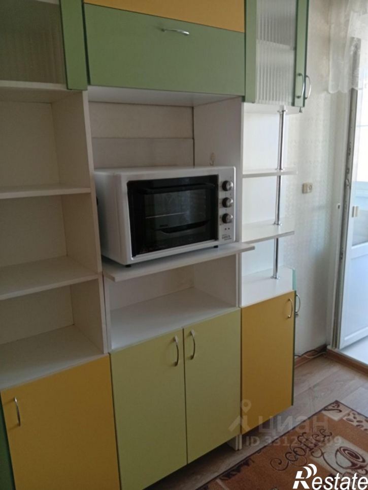1-комн квартира улица Петрищева, 29,  д. 29
