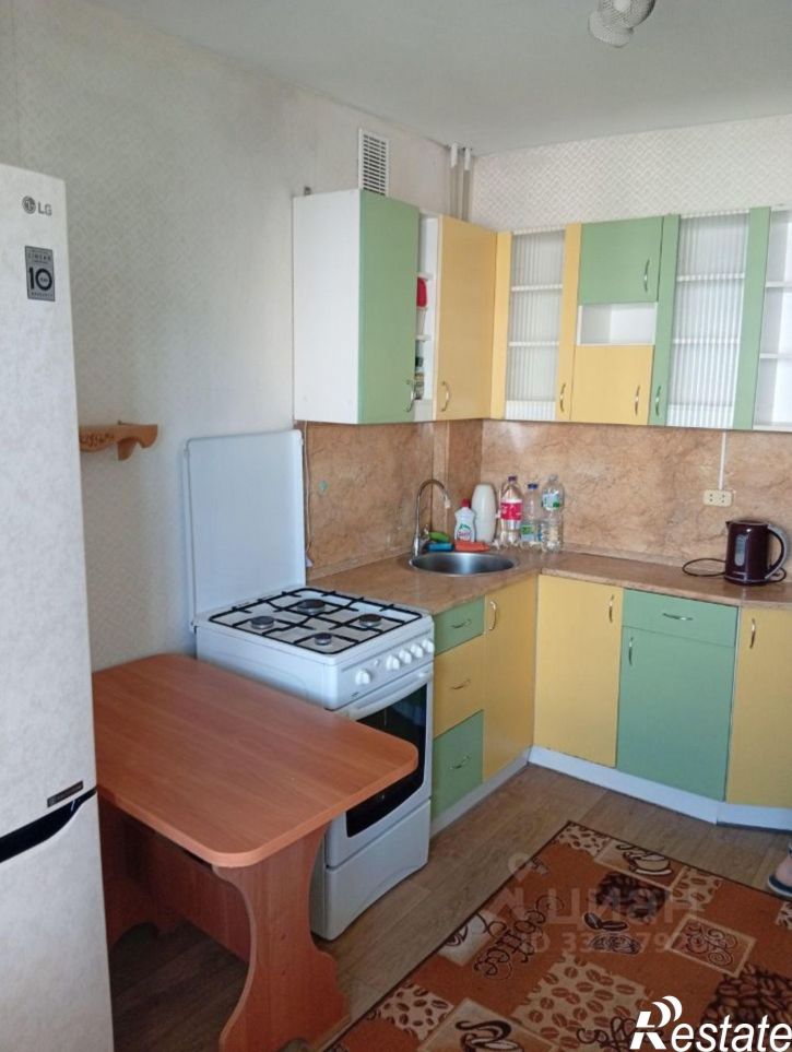 1-комн квартира улица Петрищева, 29,  д. 29