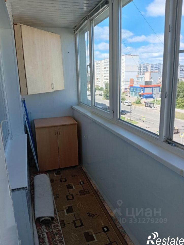 1-комн квартира улица Петрищева, 29,  д. 29