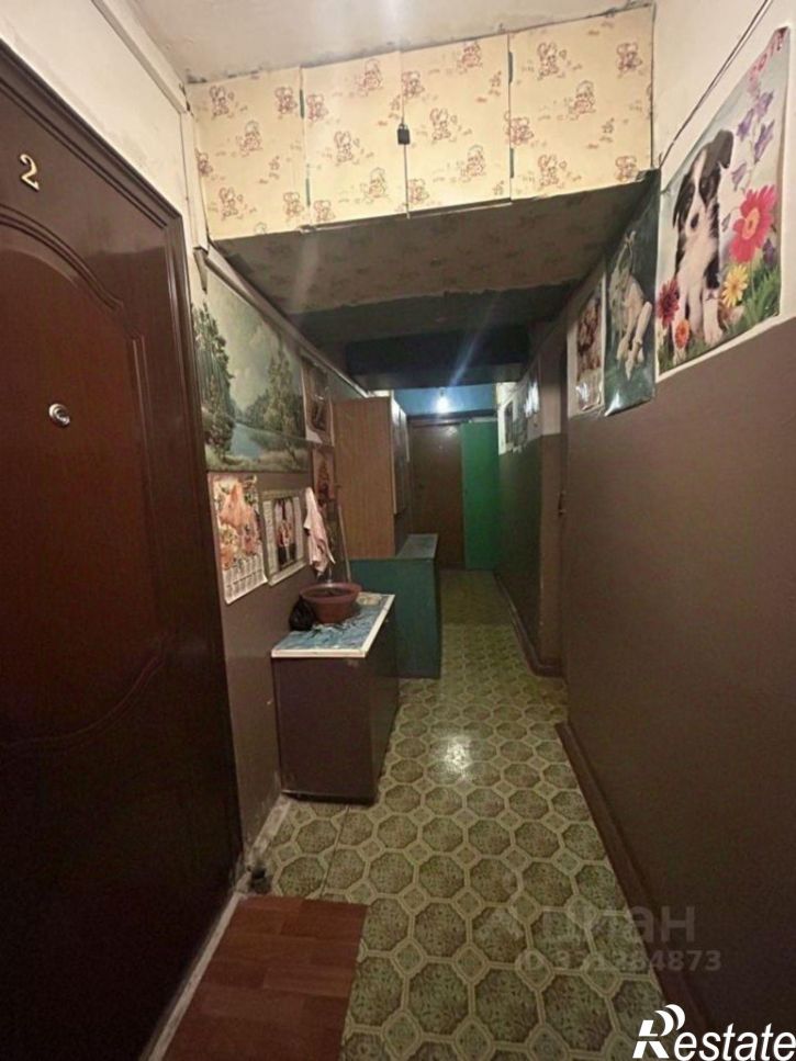 Комната ул Молодежная, 3,  д. 3