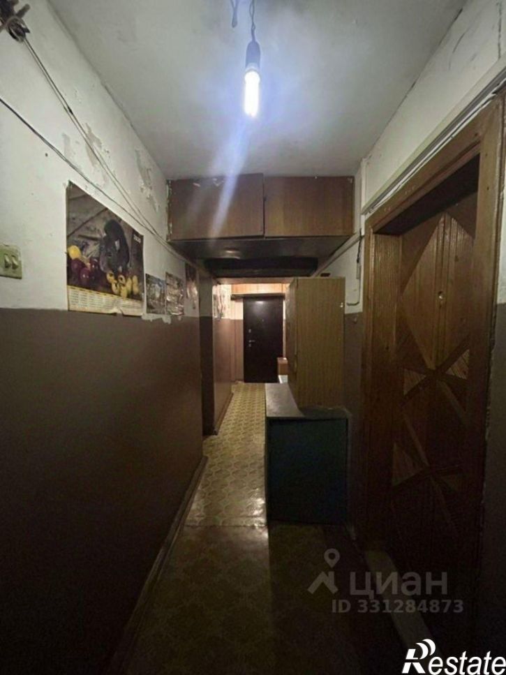 Комната ул Молодежная, 3,  д. 3