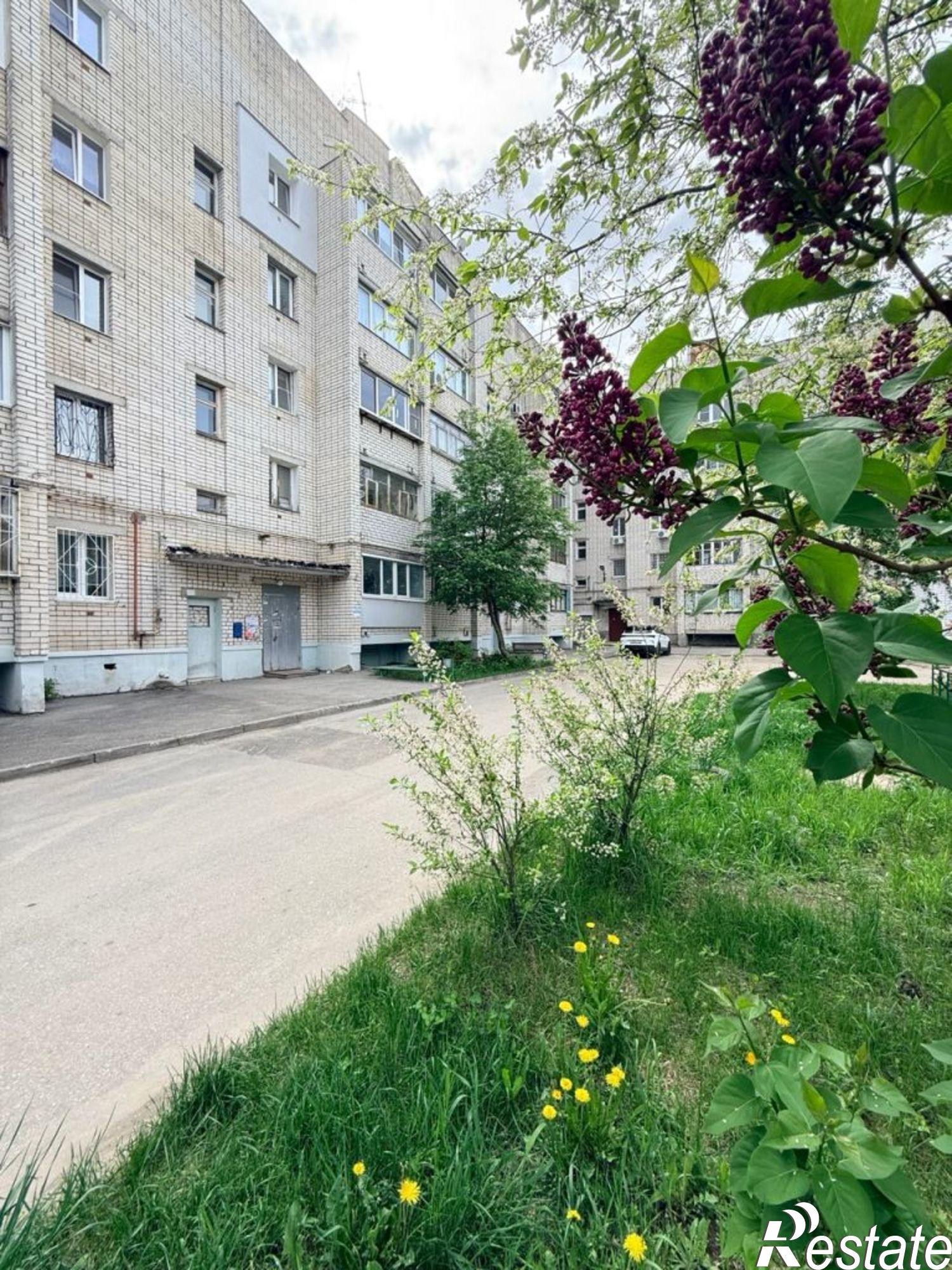 Купить квартиру за 7 390 000 рублей на Буденного ул, 2