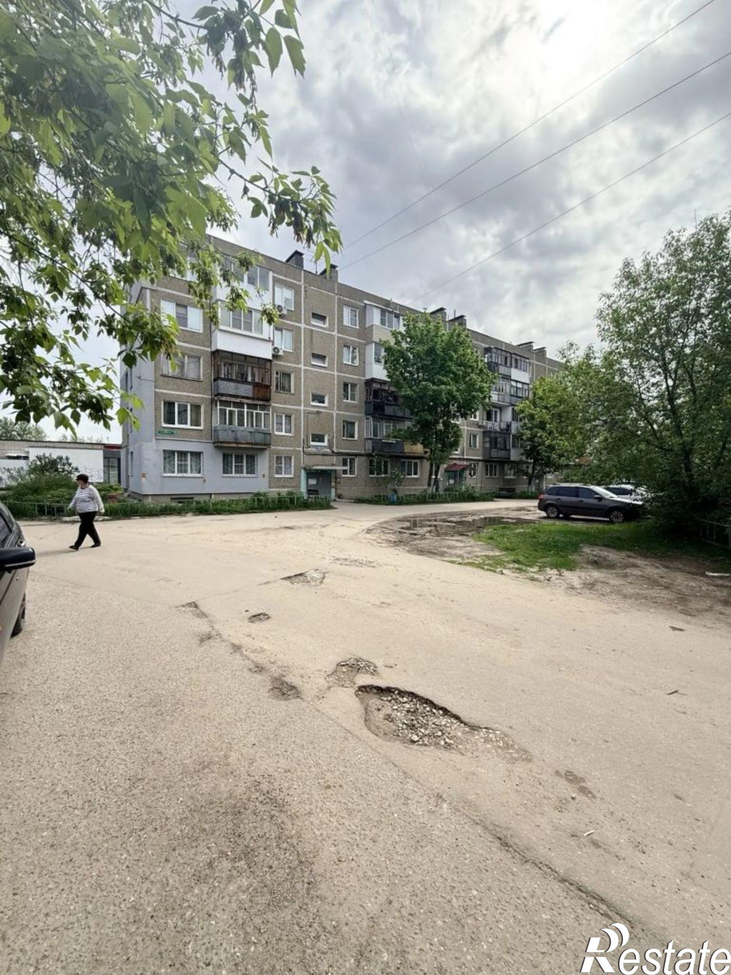 Купить квартиру за 5 150 000 рублей на Самохвалова ул, 10