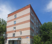 комната 9 кв м Терешковой ул, 8