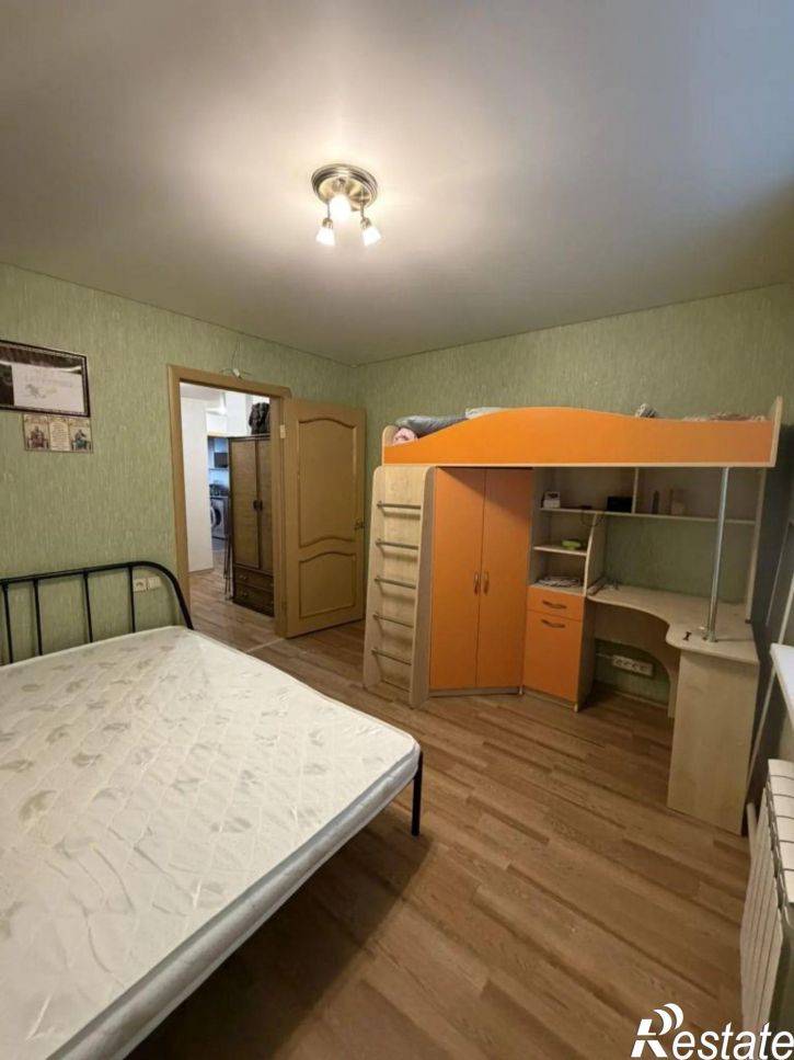 2-комн квартира Учительский пер, 7