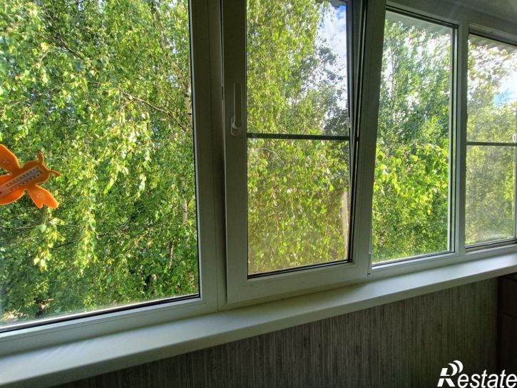1-комн квартира Индустриальная ул, 4а