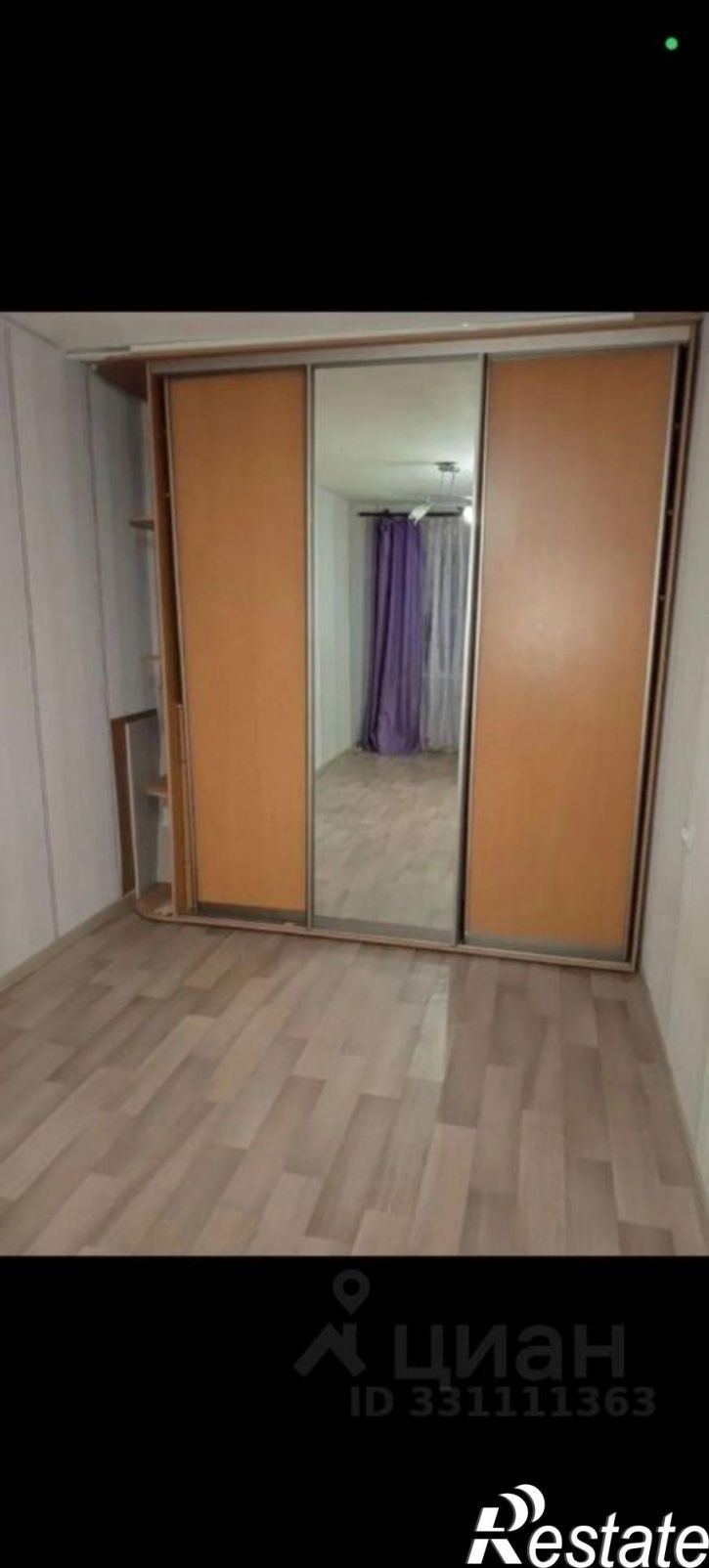 2-комн квартира улица Петрищева, 27А,  д. 27А