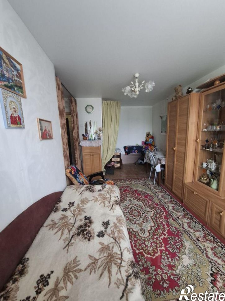 1-комн квартира проспект Дзержинского, 24,  д. 24