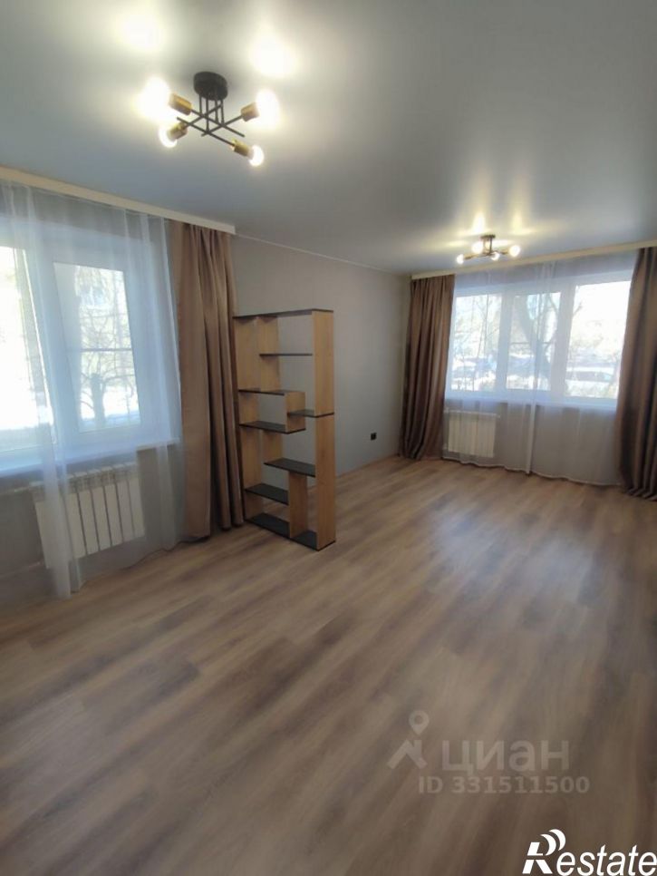 2-комн квартира проспект Циолковского, 46,  д. 46