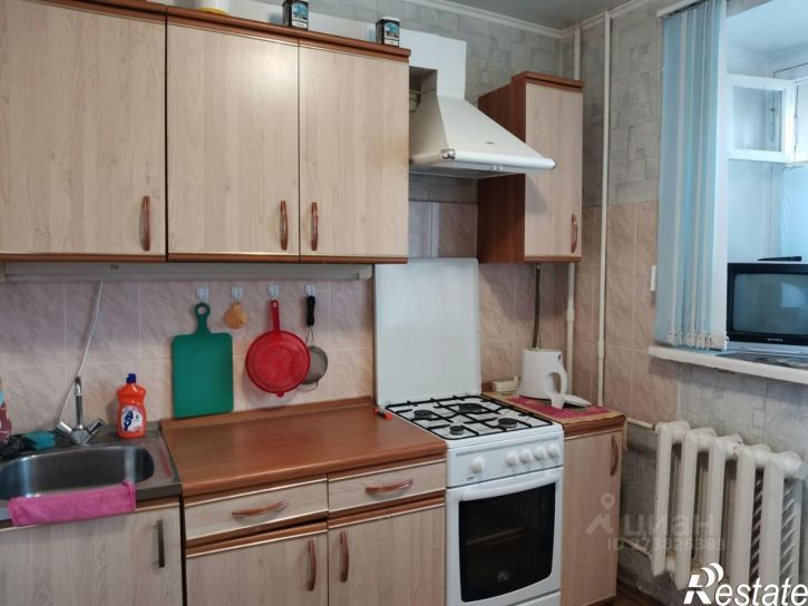 1-комн квартира ул Пожарского, 26,  д. 26