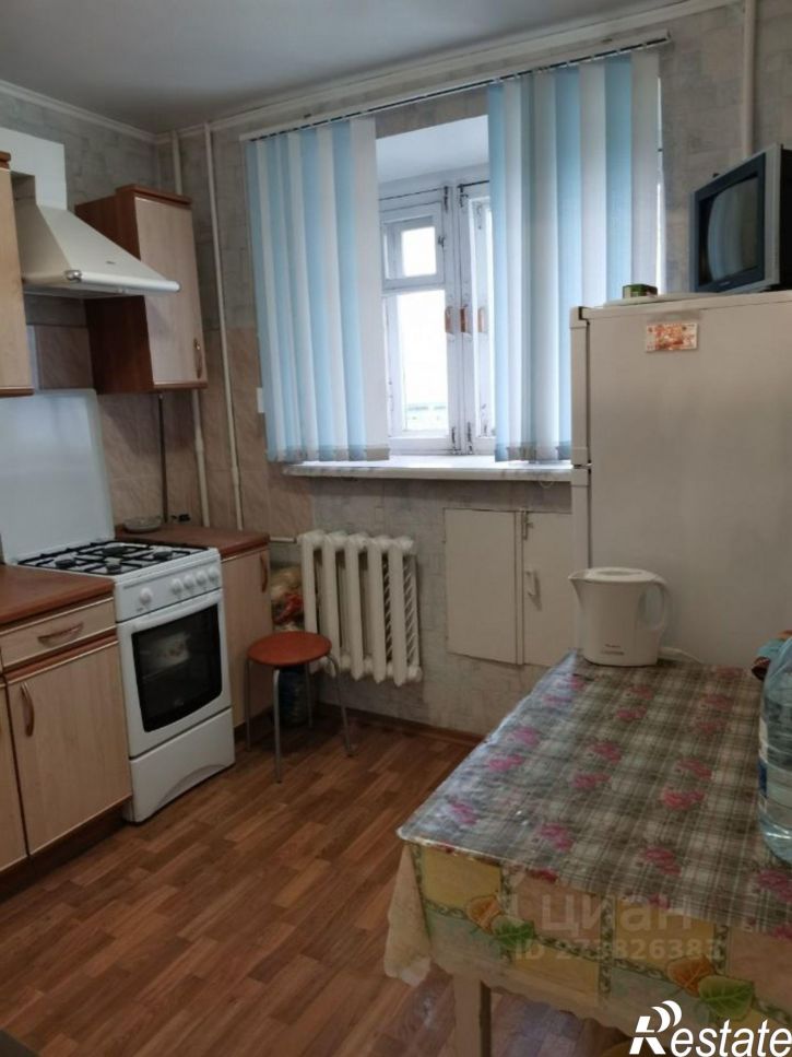 1-комн квартира ул Пожарского, 26,  д. 26