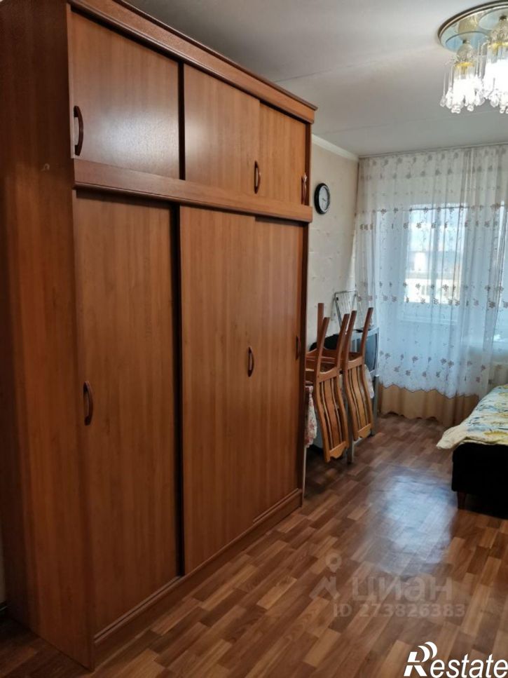 1-комн квартира ул Пожарского, 26,  д. 26