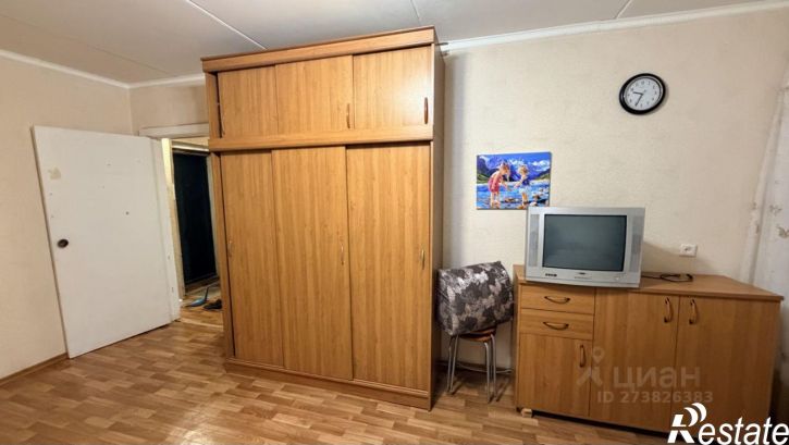 1-комн квартира ул Пожарского, 26,  д. 26