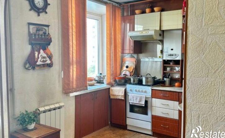 3-комн квартира ул Рудольфа Удриса, 4,  д. 4