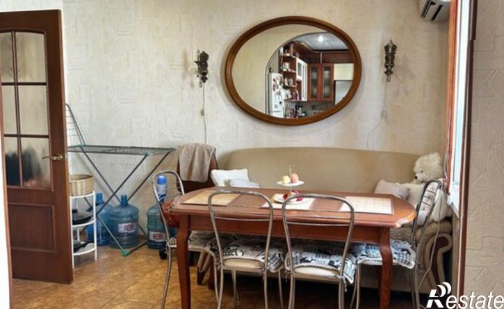 3-комн квартира ул Рудольфа Удриса, 4,  д. 4