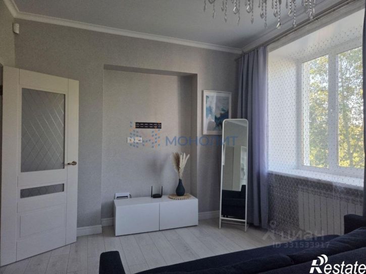 3-комн квартира пр-кт Циолковского, 4,  д. 4
