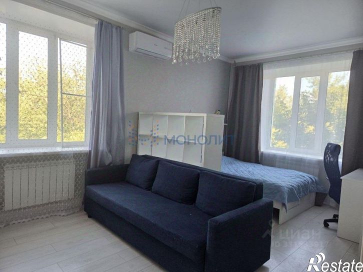 3-комн квартира пр-кт Циолковского, 4,  д. 4