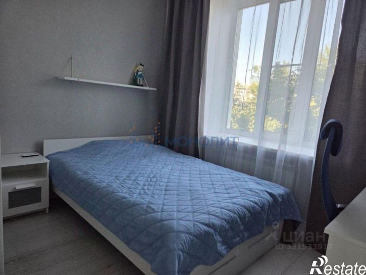 3-комн квартира пр-кт Циолковского, 4,  д. 4