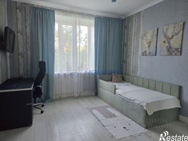 3-комн квартира пр-кт Циолковского, 4,  д. 4