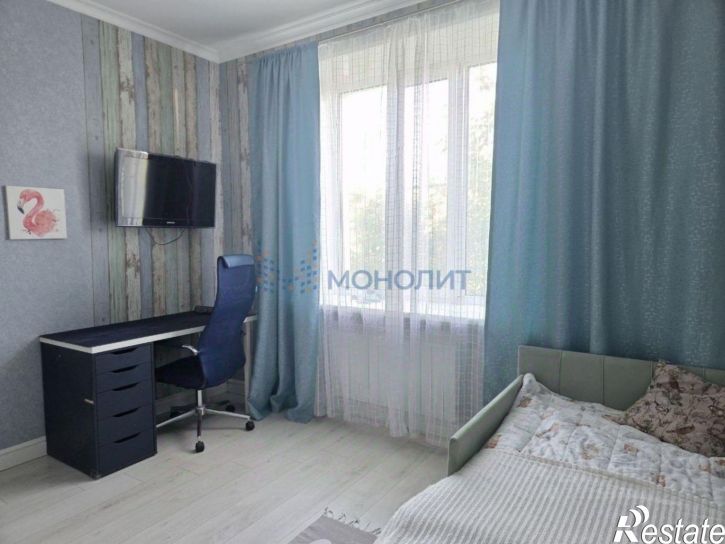 3-комн квартира пр-кт Циолковского, 4,  д. 4