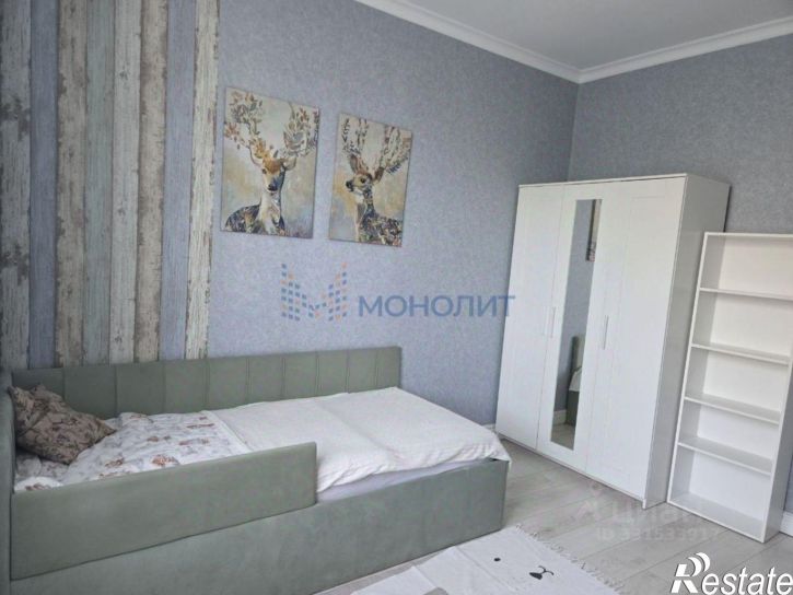 3-комн квартира пр-кт Циолковского, 4,  д. 4