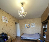 2-комн, 38кв м, этаж 3/5 Молодёжная улица, 12А