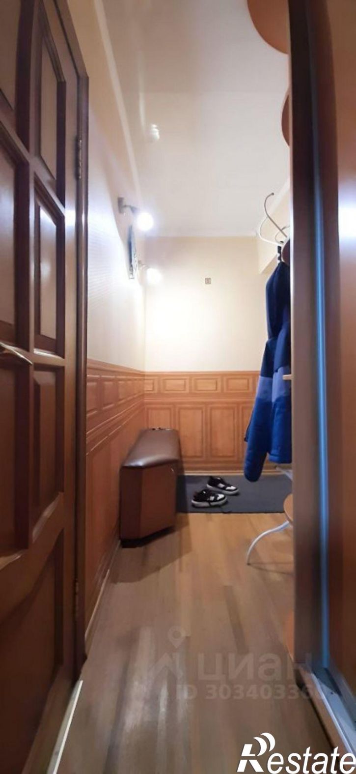 2-комн квартира пр-кт Ленина, 46,  д. 46