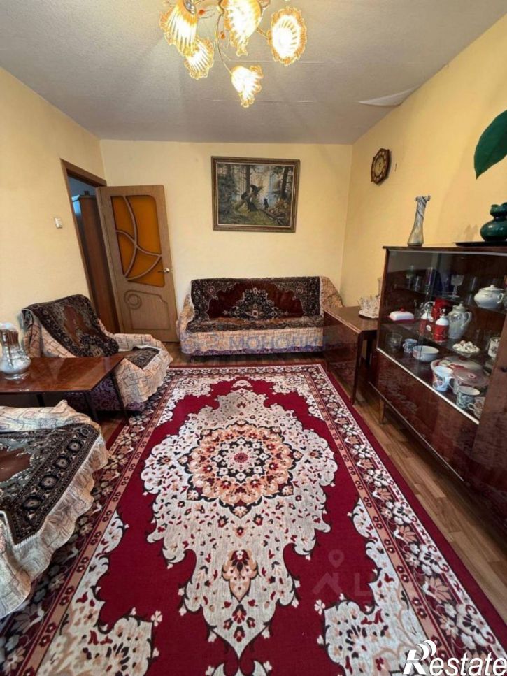2-комн квартира проспект Циолковского, 75А,  д. 75А
