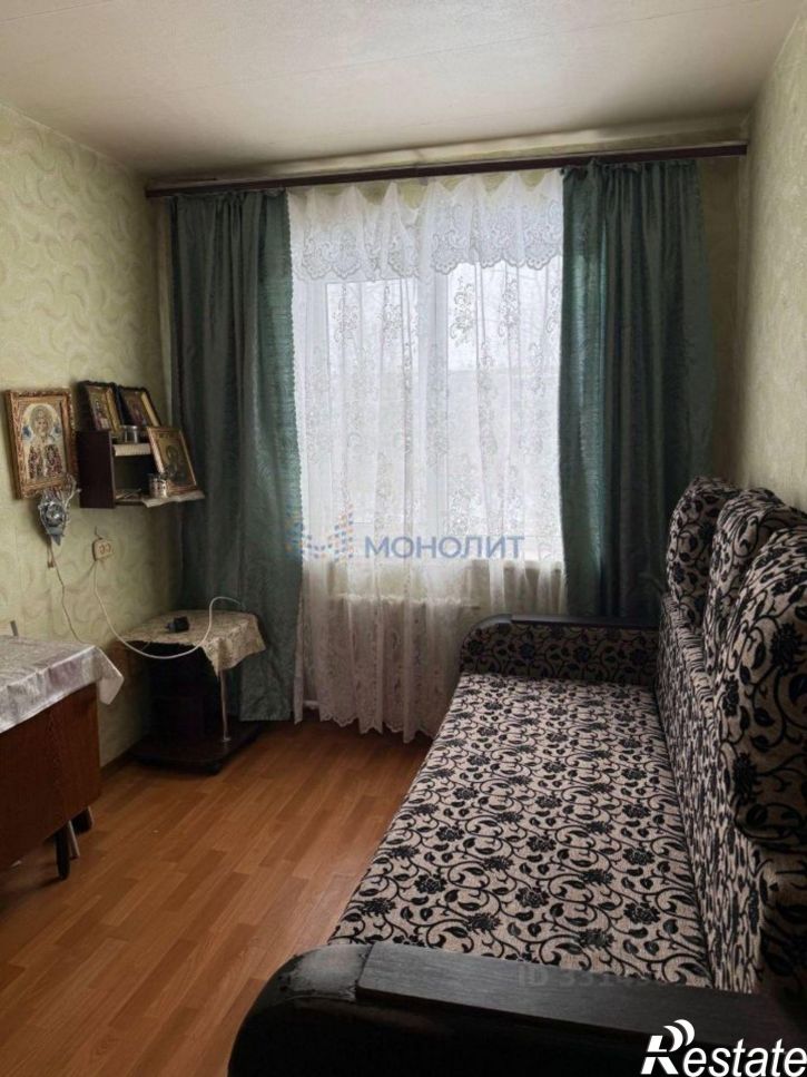 2-комн квартира проспект Циолковского, 75А,  д. 75А