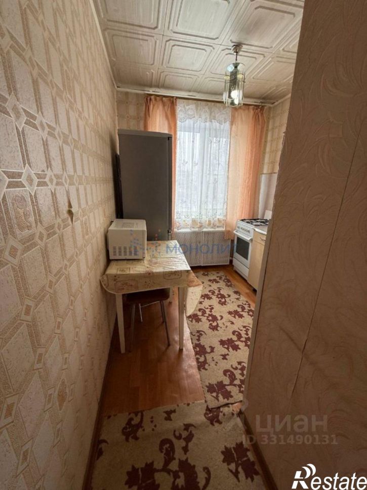2-комн квартира проспект Циолковского, 75А,  д. 75А