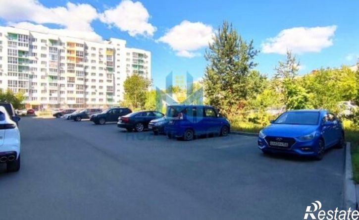 3-комн квартира улица Попова, 18А,  д. 18А