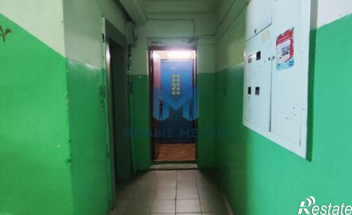 3-комн квартира улица Попова, 18А,  д. 18А